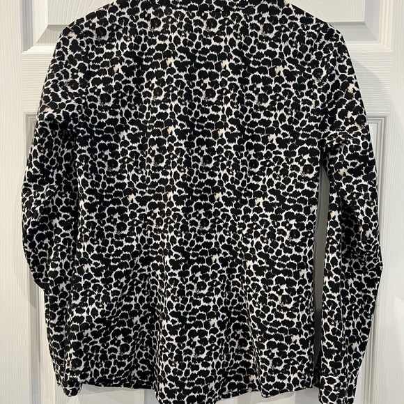 Leopard Blouse - Picture 3 of 5